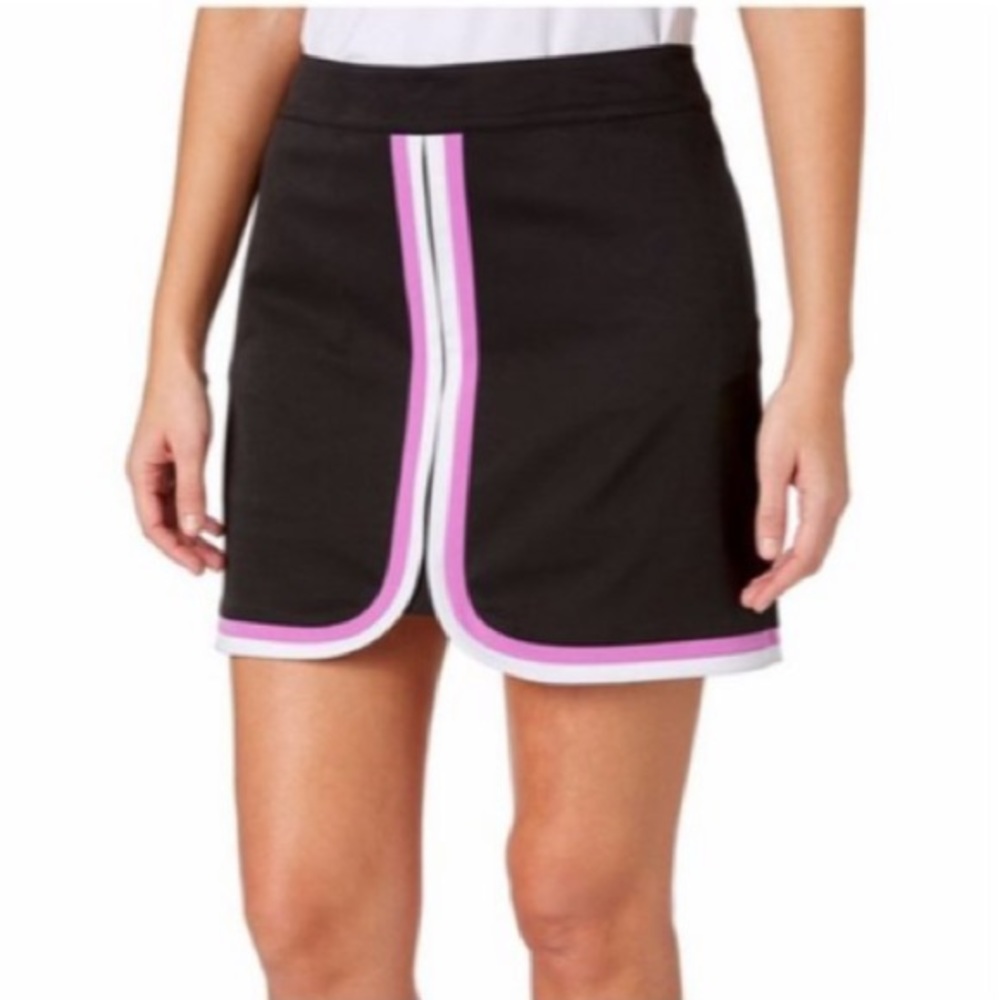 Lady Hagen Twilight Color Block Golf Skort